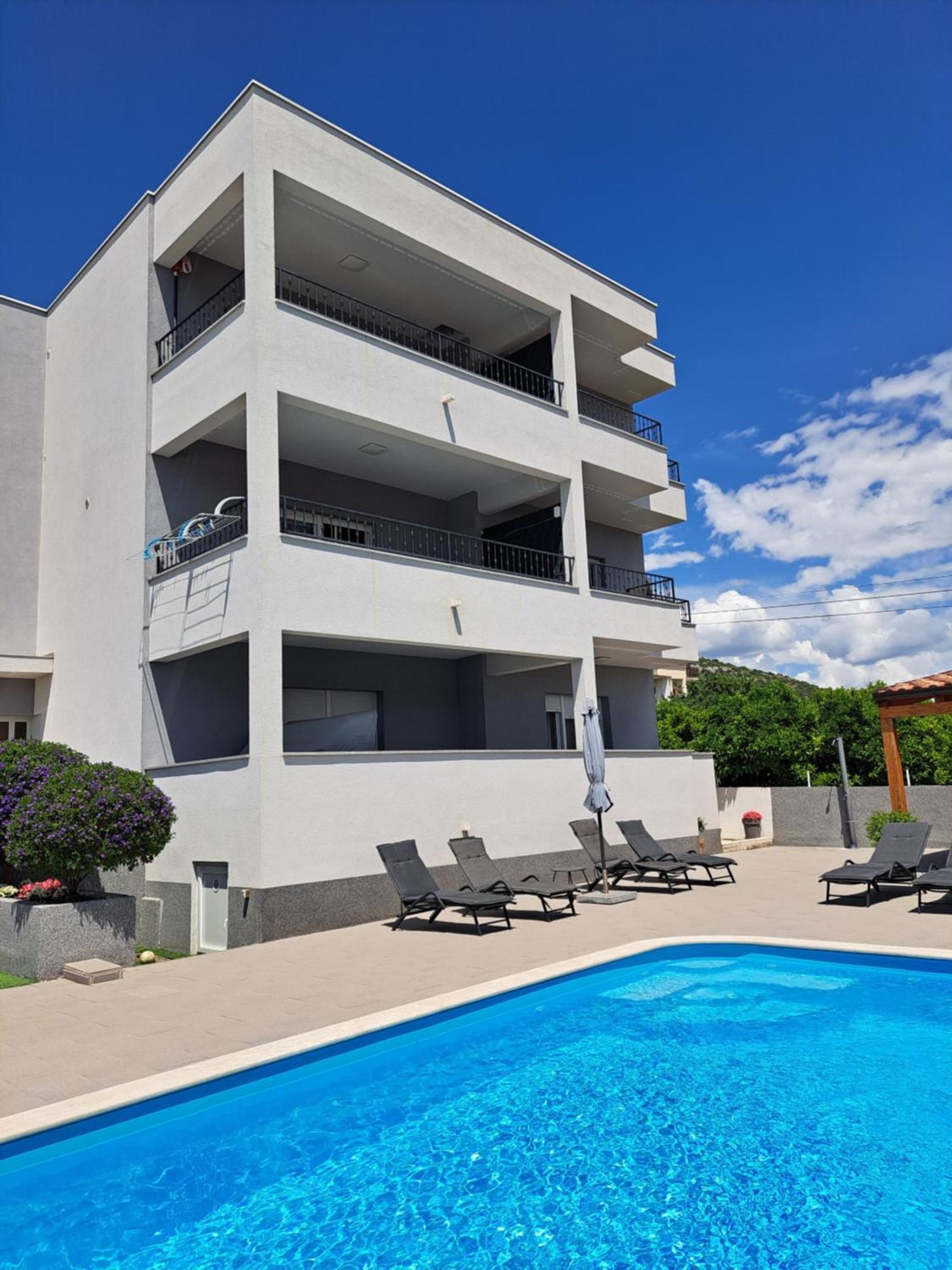 Apartmán Aa 2 Trogir