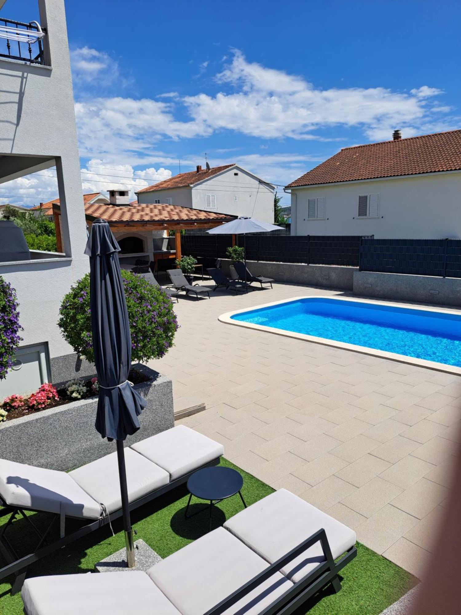 Aa 2 Lägenhet Trogir